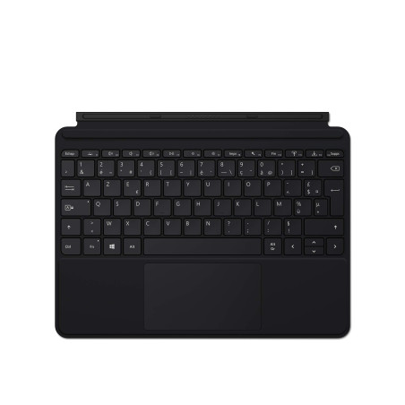 Microsoft Surface Go Type Cover Noir Cover Port AZERTY Belge, Français