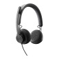 Le casque Zone Wired est conçu avec des transducteurs d'une taille généreuse de 40 mm pour fournir des basses pleines, des haute