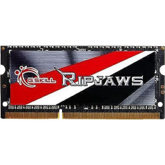 G.Skill 4GB DDR3-1600 Module de mémoire 4 Go 1 x 4 Go 1600 MHz