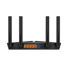TP-Link Archer AX1500 routeur sans Fil Gigabit Ethernet Bi-Bande (2,4 GHz / 5 GHz) Noir