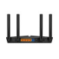 TP-Link Archer AX1500 routeur sans Fil Gigabit Ethernet Bi-Bande (2,4 GHz / 5 GHz) Noir