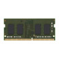 Kingston Memory DDR4 8Go 3200MT/s CL22 Non-ECC Unbuffered SODIMM 1RX8 Module de mémoire pour ordinateur portable - KCP432SS8/8 Kingston Memory DDR4 8Go 3200MT/s CL22 Non-ECC Unbuffered SODIMM 1RX8 Module de mémoire pour ordinateur portable - KCP432SS8/8