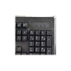 MCL Wired USB AZERTY Keyboard