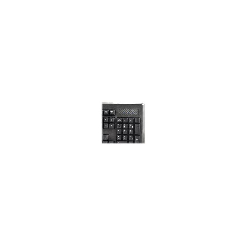 MCL Wired USB AZERTY Keyboard