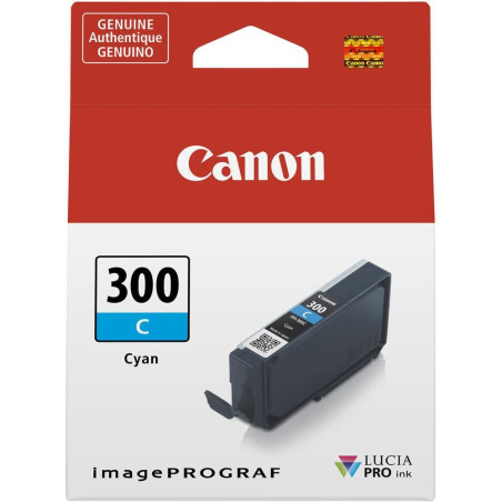 Canon Ink/PFI-300 RPO Cartridge CY Noir