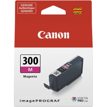Canon Ink/PFI-300 RPO Cartridge MG Noir