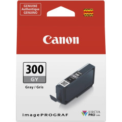 Canon Ink/PFI-300 RPO Cartridge GY Noir