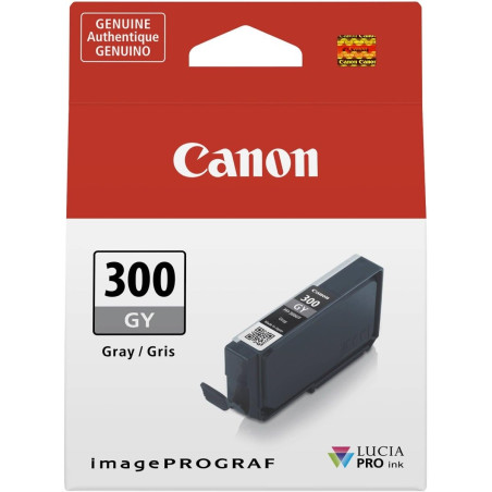 Canon Ink/PFI-300 RPO Cartridge GY Noir