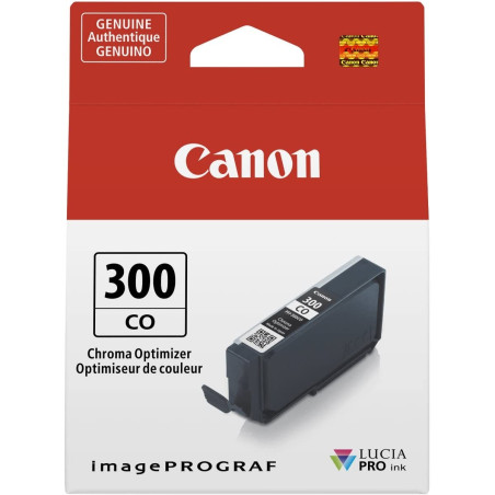 Canon Ink/PFI-300 RPO Cartridge Chroma Opt Noir