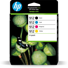 HP Cartouche d'encre