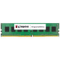 Kingston Memory DDR4 8Go 3200MT/s CL22 Non-ECC Unbuffered DIMM 1RX16 Module de mémoire pour PC de bureau - KCP432NS6/8 Kingston Memory DDR4 8Go 3200MT/s CL22 Non-ECC Unbuffered DIMM 1RX16 Module de mémoire pour PC de bureau - KCP432NS6/8
