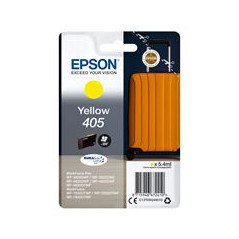 Epson Singlepack Yellow 405 DURABrite Ultra Ink