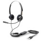 Urban Factory Movee - Casque de conférence USB avec Micro et télécommande Noir Urban Factory Movee - Casque de conférence USB avec Micro et télécommande Noir