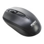 Port Connect Souris sans Fil 2.4 ghz USB-a & USB-c ambidextre Optique 1000 dpi Noire Port Connect Souris sans Fil 2.4 ghz USB-a & USB-c ambidextre Optique 1000 dpi Noire