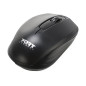 Port Connect Souris sans Fil 2.4 ghz USB-a & USB-c ambidextre Optique 1000 dpi Noire Port Connect Souris sans Fil 2.4 ghz USB-a & USB-c ambidextre Optique 1000 dpi Noire
