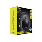 Port Connect Souris sans Fil 2.4 ghz - Bluetooth USB-a & USB-c Executive Rechargeable - ambidextre - 5 Boutons Silencieux dpi Aj