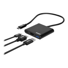 Port Connect Mini Station d'accueil USB-c hdmi