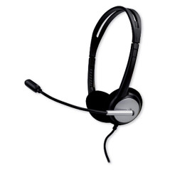 MCL Samar Stereo Headset with Microphone