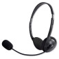 MCL Samar Headset with Volume Control Jack 4 Contacts MCL Samar Headset with Volume Control Jack 4 Contacts