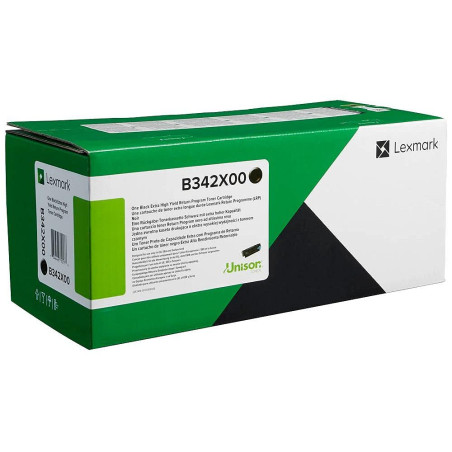 Lexmark B342X00 Cartouche de Toner 1 pièce(s) Original Noir