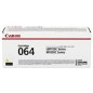 Canon Cartridge 064 Y Toner Jaune (Emballage Carton) Canon Cartridge 064 Y Toner Jaune (Emballage Carton)