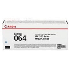 Canon Cartridge 064 C Toner Noir (Emballage Carton)