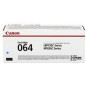 Canon Cartridge 064 C Toner Noir (Emballage Carton) Canon Cartridge 064 C Toner Noir (Emballage Carton)