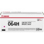 Canon Cartridge 064 H BK Toner Noir (Emballage Carton) Canon Cartridge 064 H BK Toner Noir (Emballage Carton)