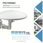 METRONIC 427017 Antenne Extérieure Omnidirectionnelle Amplifiée 36 dB- Idéal Camping-Car et Caravane - TNT - Compatible Full HD METRONIC 427017 Antenne Extérieure Omnidirectionnelle Amplifiée 36 dB- Idéal Camping-Car et Caravane - TNT - Compatible Full HD