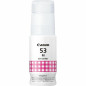 Canon GI-53 M Bouteille d'encre, pour imprimante Jet d'encre PIXMA MEGATANK, Magenta