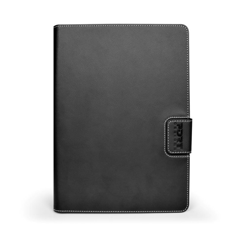 PORT DESIGNS Muskoka II Étui de Protection Élégant Universel avec Clavier Bluetooth Français pour Tablette, 9/11 pouces PORT DESIGNS Muskoka II Étui de Protection Élégant Universel avec Clavier Bluetooth Français pour Tablette, 9/11 pouces