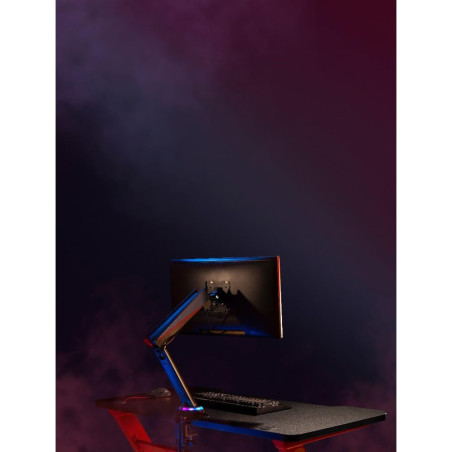 OPLITE Suprême Monitor Stand Pro – Bras Articulé Ergonomique Haute Performance - Supporte jusqu’à 9KG – Compatible Moniteur PC e