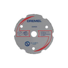 Dremel DSM500 2615S500JB Disque à tronçonner 77 mm 1 pc(s)