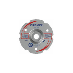 Dremel DSM600 Disques à tronçonner DSM20, Multicolore