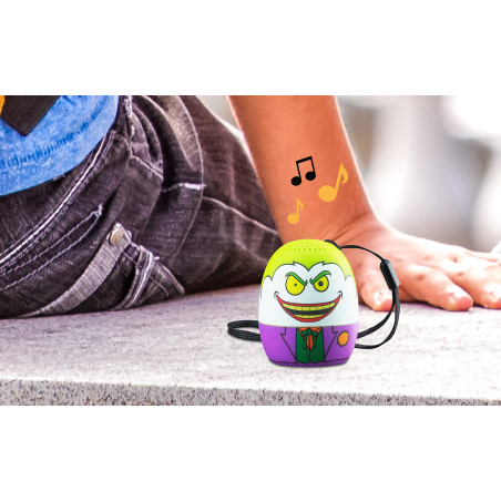 eKids Enceinte Bluetooth Joker