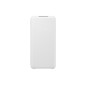 Samsung LED View Cover Galaxy S20 - Blanc Samsung LED View Cover Galaxy S20 - Blanc