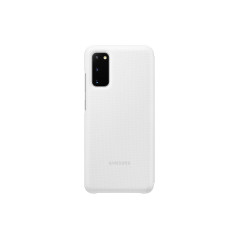 Samsung LED View Cover Galaxy S20 - Blanc