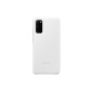 Samsung LED View Cover Galaxy S20 - Blanc Samsung LED View Cover Galaxy S20 - Blanc