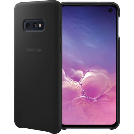 Beetlecase Coque Silicone Ultra Fine Noir Galaxy S 10 E