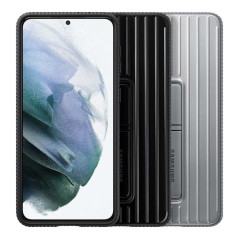 Samsung Protective Standing Cover Noire Galaxy S21+