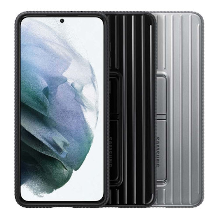 Samsung Protective Standing Cover Noire Galaxy S21+