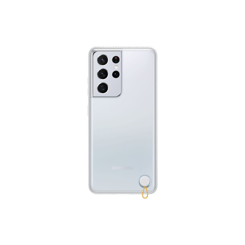 Samsung EF-GG998 coque de protection pour téléphones portables 17,3 cm (6.8") Housse Transparent, Blanc Samsung EF-GG998 coque de protection pour téléphones portables 17,3 cm (6.8") Housse Transparent, Blanc