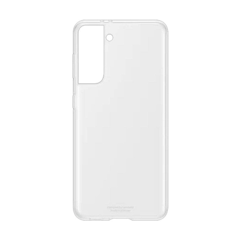 Samsung EF-QG991 Coque de Protection pour téléphones Portables 15,8 cm (6.2") Housse Transparent Samsung EF-QG991 Coque de Protection pour téléphones Portables 15,8 cm (6.2") Housse Transparent