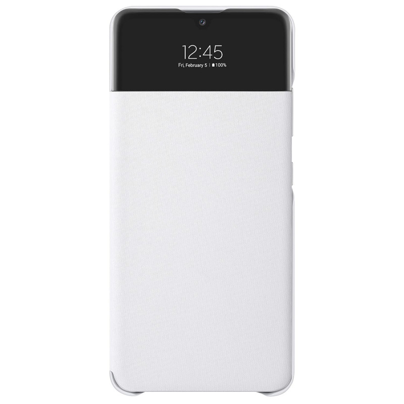 Samsung EF-EA325PWEGEW Coque de Protection pour téléphones Portables 16,3 cm (6.4") Housse Blanc Samsung EF-EA325PWEGEW Coque de Protection pour téléphones Portables 16,3 cm (6.4") Housse Blanc
