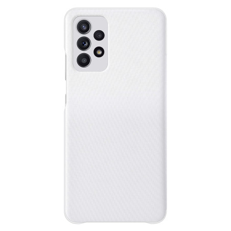 Samsung EF-EA325PWEGEW Coque de Protection pour téléphones Portables 16,3 cm (6.4") Housse Blanc