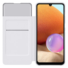 Samsung EF-EA325PWEGEW Coque de Protection pour téléphones Portables 16,3 cm (6.4") Housse Blanc