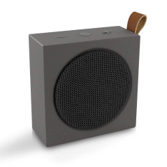 Metronic 477097 Enceinte Portable Xtra Color Bluetooth 3 W avec Basses puissantes, Port microSD MP3 et 15 Heures d'autonomie - G