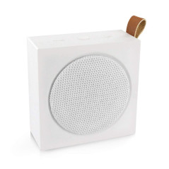 Metronic 477098 Enceinte Portable Xtra Color Bluetooth 3 W avec Basses puissantes, Port microSD MP3 et 15 Heures d'autonomie - B