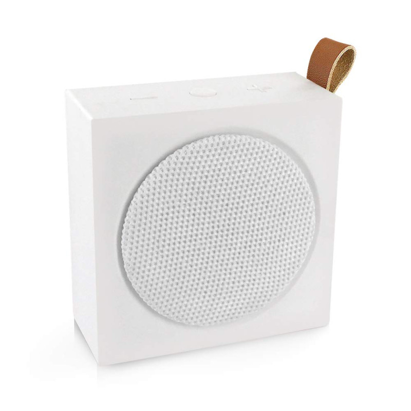 Metronic 477098 Enceinte Portable Xtra Color Bluetooth 3 W avec Basses puissantes, Port microSD MP3 et 15 Heures d'autonomie - B Metronic 477098 Enceinte Portable Xtra Color Bluetooth 3 W avec Basses puissantes, Port microSD MP3 et 15 Heures d'autonomie - B
