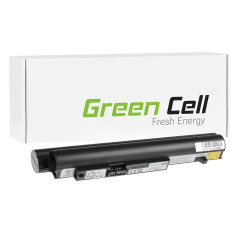 Green Cell® Standard Serie 57Y6276 Batterie pour Ordinateur Portable Lenovo 6 cellules 4400 mAh 11,1 V Noir